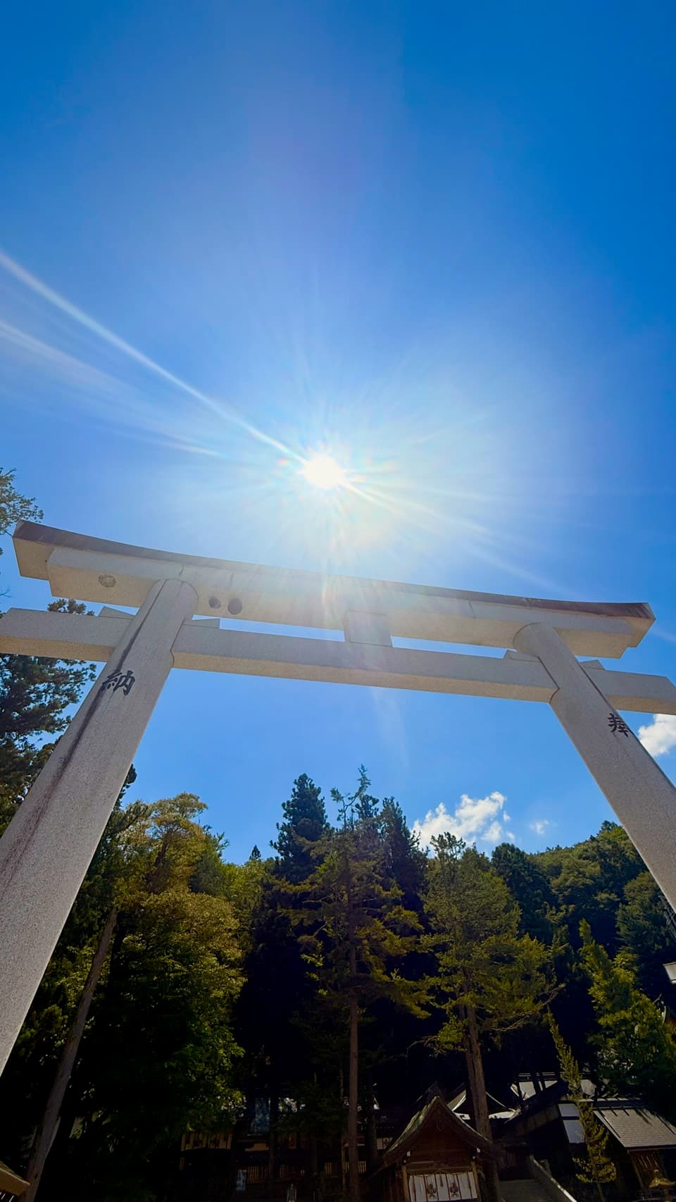 tamaがご挨拶をさせて頂いた神社仏閣をご紹介します。